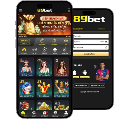 Ứng Dụng Di Động jw388 win