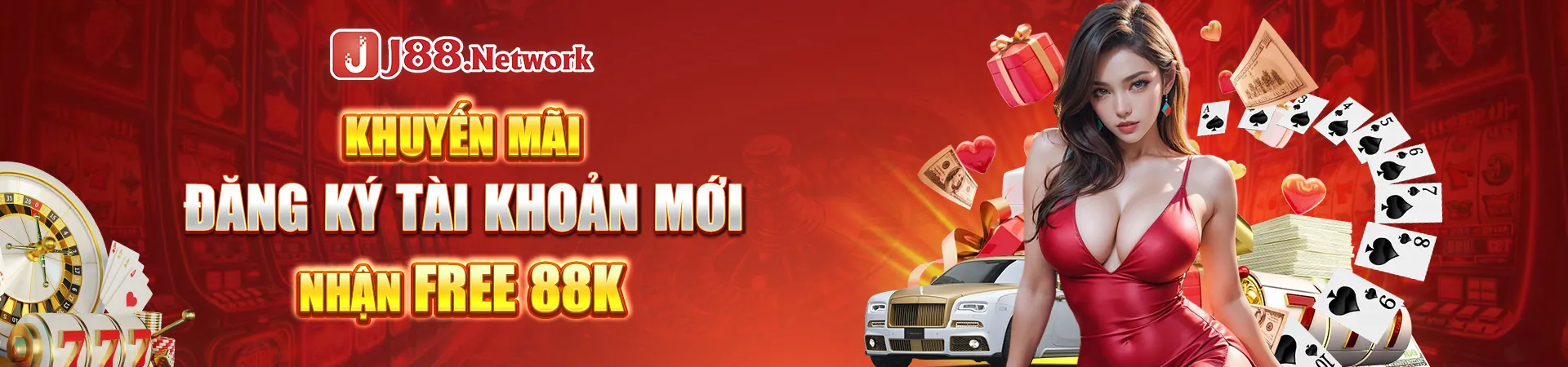 Hình ảnh chính JW388 Win với các biểu tượng slot game rực rỡ và hiệu ứng ánh sáng